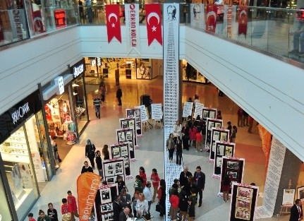 "10 Kasım Atatürk" Fotoğraf Sergisi