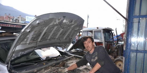 Sürücülere Kış Bakım Uyarısı