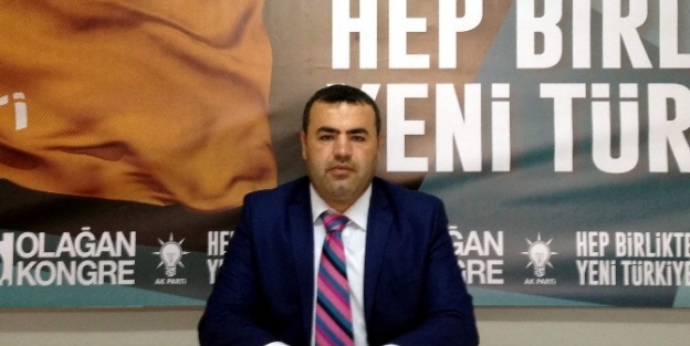 Işik, Ak Parti Merkez İlçe Başkanlığına Aday