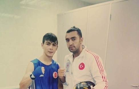 Milli Boksör Kesen Şehre Döndü