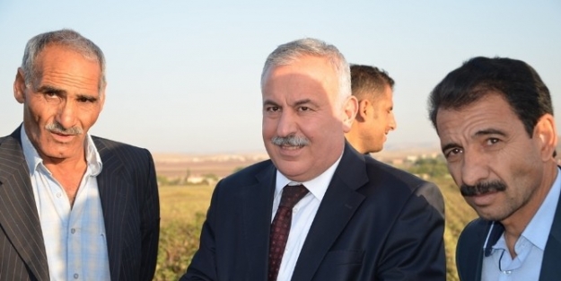 Türk-japon Ortaklığında Gece Sulaması Verimi Artırdı