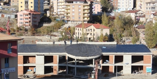 Hakkari’ye Tam Donanımlı Genç Merkezi