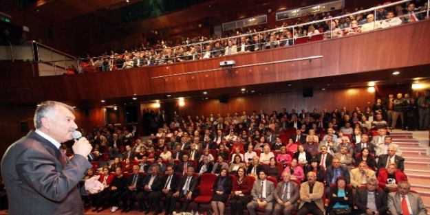 Seyhan Belediyesi Atatürk’ü Anma Etkinlikleri