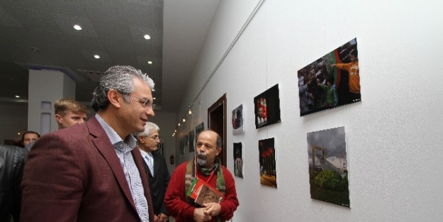 Fotoğrafın Kalbi Karşıyaka’da Attı