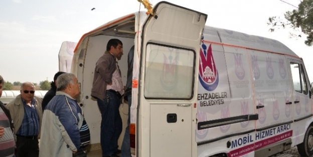 Manisa’da İlk Defa Yerinde İhale Yapıldı