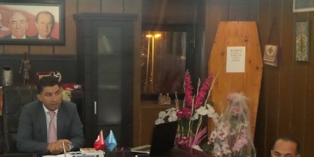 Sözlü’den Sürpriz Ziyaret