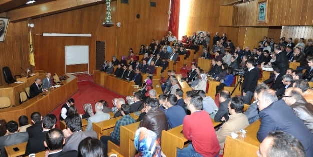 Büyükşehir’den Memurlara Eğitim Semineri