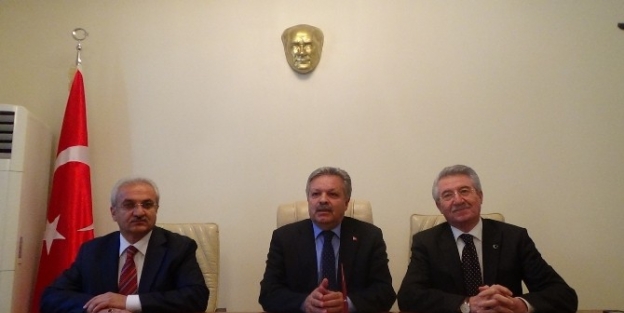 Cumhurbaşkanının 15 Kasım’da Ki Erzincan’a Yapacağı Ziyaret Ertelendi