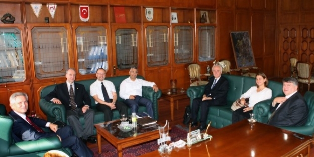 Portland State Üniversitesi İle Çü Arasında Akademik İşbirliği Anlaşması