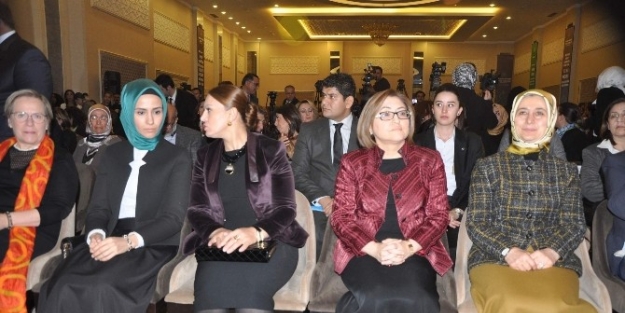 Gaziantep’te "savaşın Mağdur Ettiği Kadınlar Uluslararası Paneli"