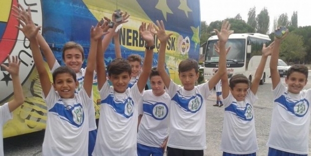 Altınordu Turnuvasında Saruhanlı Rüzgarı