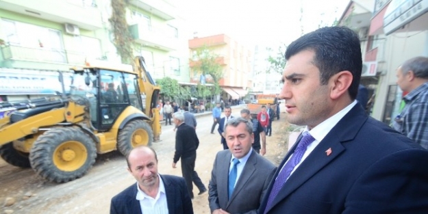 Kemalpaşa’da Kış Hazırlığı