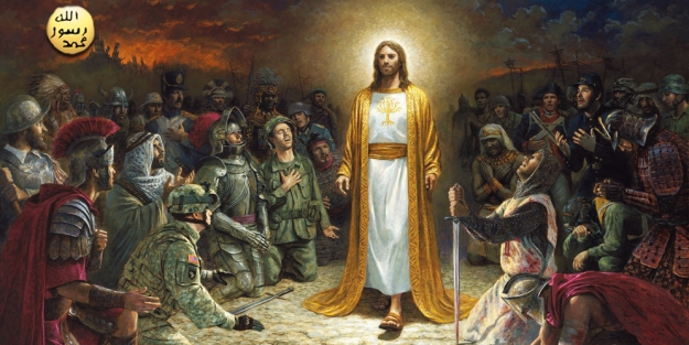 Hz. İsa peygamberin 2 çocuğu vardı!