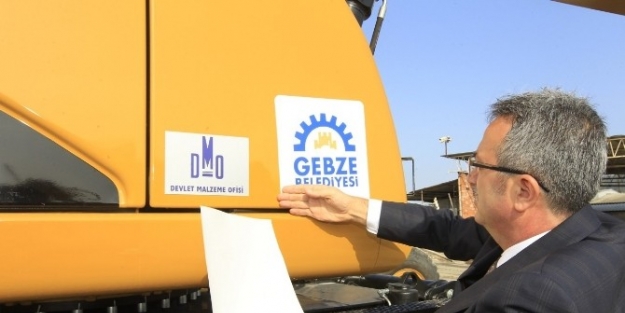 Gebze Belediyesi Filosu Güçleniyor