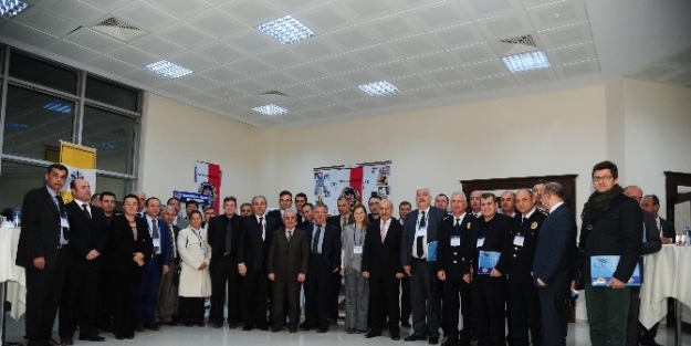 Etü’ De Trafik Güvenliği İşbirliği Toplantısı Yapıldı