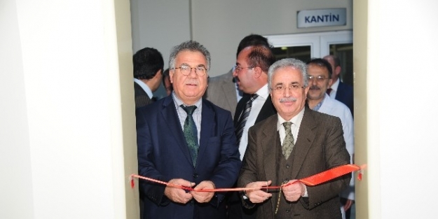 Etü’de Ar-ge Laboratuvarları Açıldı