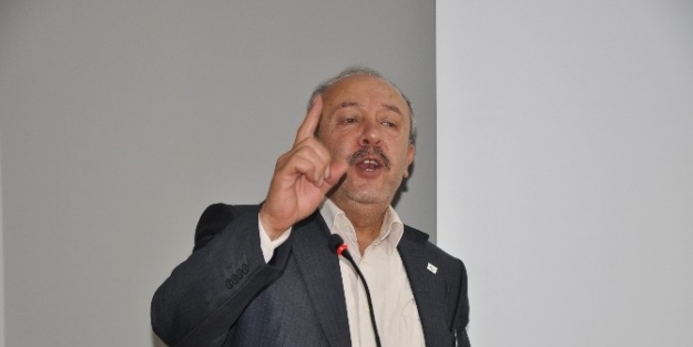 Prof.dr. Mehmet Çelik 2015 Yılını İşaret Etti
