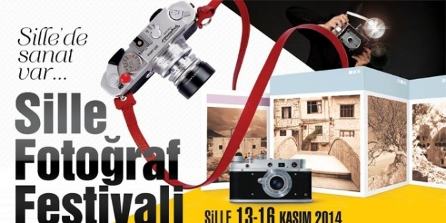 Sille Fotoğraf Festivali Başlıyor