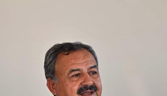 Burhaniye Köylerine Parke Taşı