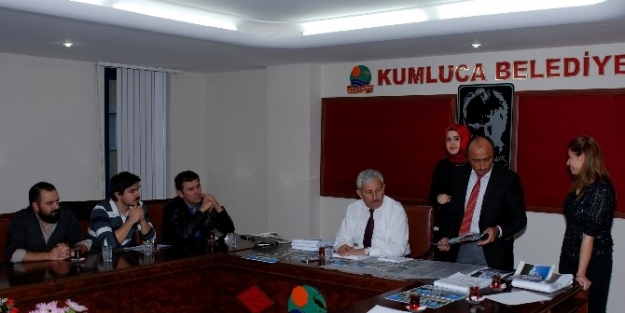 Kumluca’da İmar Estetik Komisyonu İlk Toplantısını Yaptı