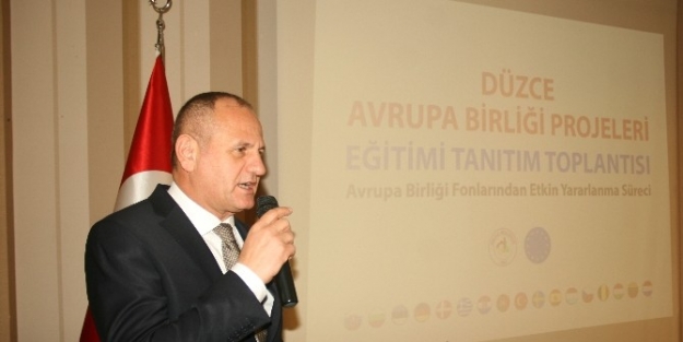 Ab Fonlarından Etkili Yararlanılacak