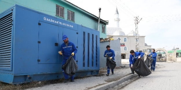 Sanayi Sitesinde “çöpler Toplanmıyor” Haberine Yalanlama