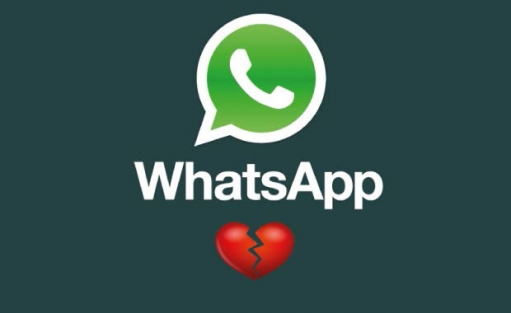 Yuva yıkan WhatsApp !