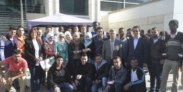 Kto Karatay Üniversitesinde Aşure Günü