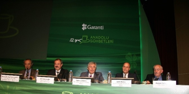 Garanti Anadolu Sohbetlerinin 96 Durağı Kilis Oldu