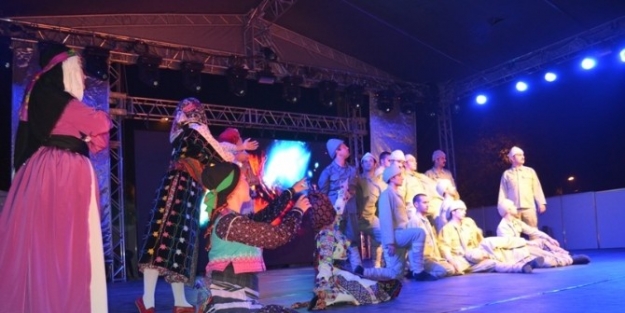 Selçuk’ta Sarızeybek Rüzgarı