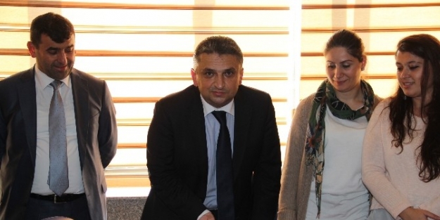 Alabaş’a Doğum Günü Sürprizi