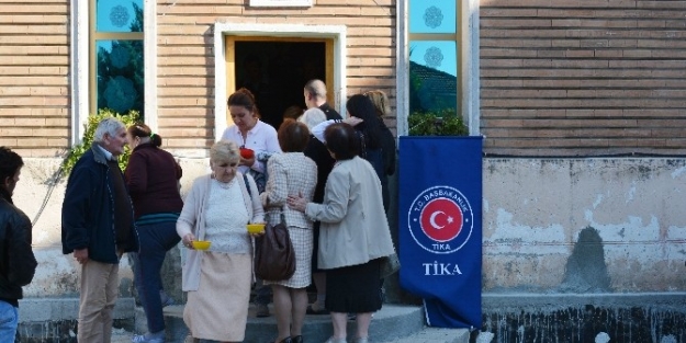 Tika’dan Arnavutluk’ta Aşure Etkinliğine Destek