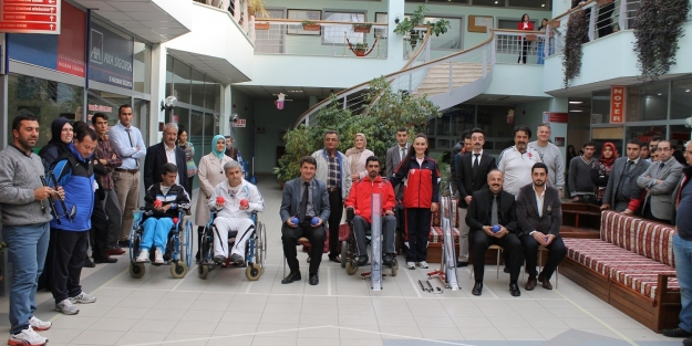 Gürsu Belediyesi'nden engellilere dev hizmet