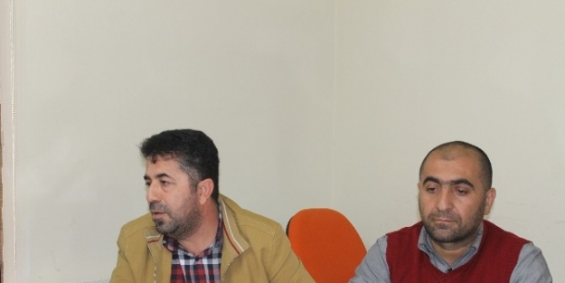 Mardin’de Yerel Basının Sorunları Masaya Yatırıldı