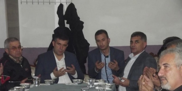 Başkan Yardımcısı Denli, Ordulular’ın Konuğu Oldu