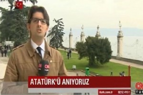 CNNTürk 10 Kasım gafının faturasını kesti!