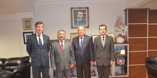 Edirne Mesleki Eğitim Merkezi Müdürü Yakışır: "eğitim Taleplerine Hazırız"