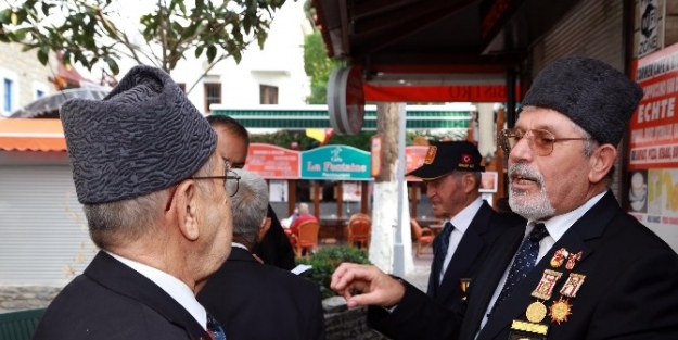 Kore Şehitleri Bodrum’da Anıldı