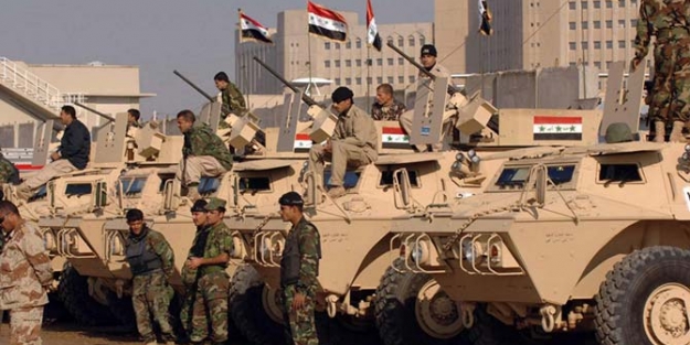 73 IŞİD militanı öldürüldü!