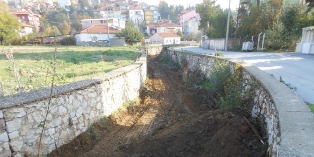 Uşak’ta Dokuzsele Projesinin Son Durumu Ele Alındı