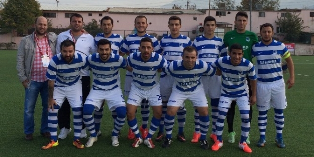 Yunusemre Belediyespor’dan 3 Maçta 3 Galibiyet