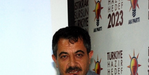 Başkan Mehmet Aslan, Kongrede Aday Olmayacak