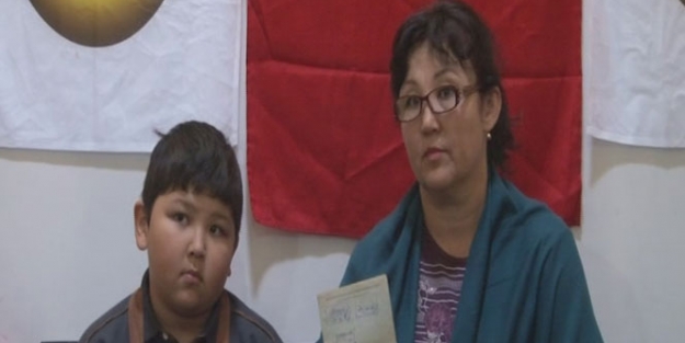 Muhalif liderin ailesi vatandaşlıktan çıkarıldı