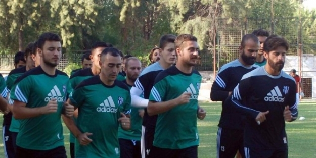 Aydınspor 1923 Malatya Hazırlıklarına Başladı