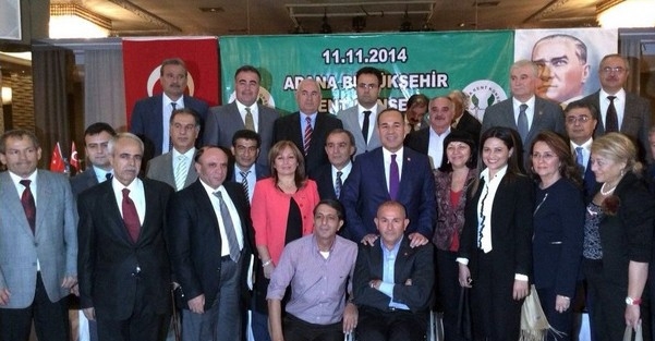 Kent Konseyinde Seçimi Ahmet Özen Kazandı