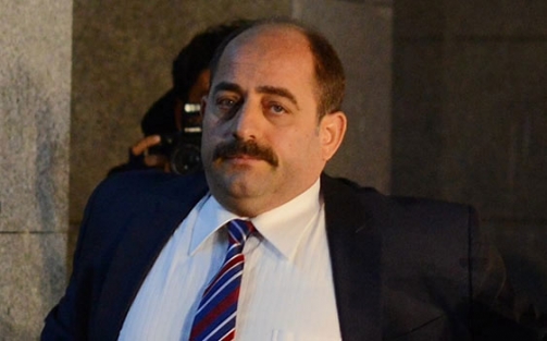 Zekeriya Öz'ün ihracı sicil affı'na kaldı