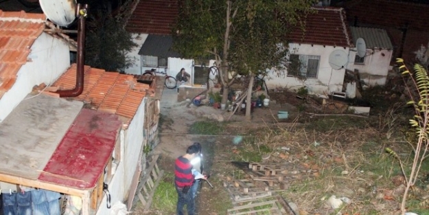 Baltalı Saldırıya 3 Gün Dayanabildi