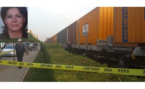 Canan öğretmenin feci ölümü