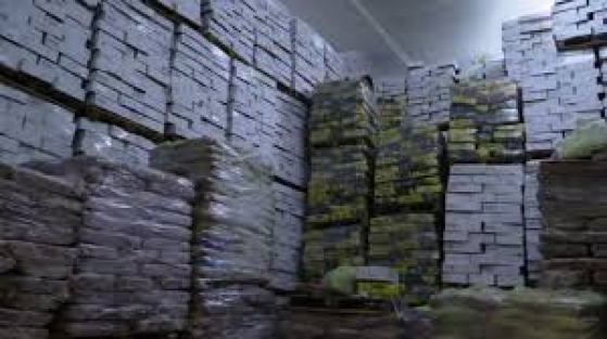 Kırmızı et kaçakçılığında flaş gelişme