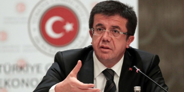 Zeybekçi "Gümrük Birliği, dengesiz bir yapıda tesisi edilmiş"